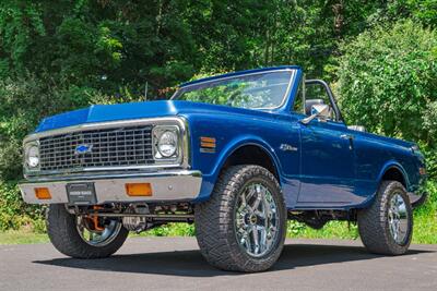 1972 Chevrolet Blazer CST   - Photo 15 - Peapack & Gladstone, NJ 07977