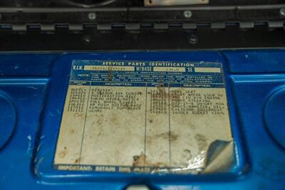 1972 Chevrolet Blazer CST   - Photo 68 - Peapack & Gladstone, NJ 07977