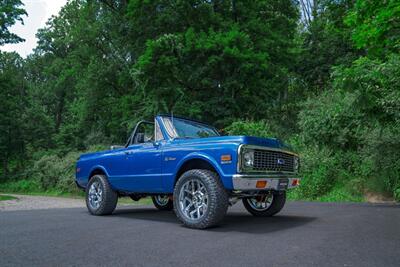 1972 Chevrolet Blazer CST   - Photo 4 - Peapack & Gladstone, NJ 07977