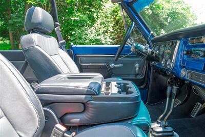1972 Chevrolet Blazer CST   - Photo 56 - Peapack & Gladstone, NJ 07977