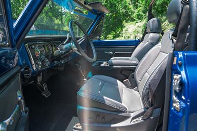 1972 Chevrolet Blazer CST   - Photo 40 - Peapack & Gladstone, NJ 07977