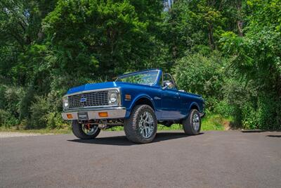 1972 Chevrolet Blazer CST   - Photo 13 - Peapack & Gladstone, NJ 07977