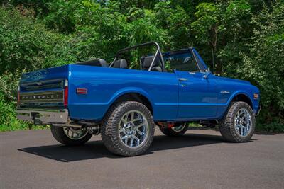 1972 Chevrolet Blazer CST   - Photo 16 - Peapack & Gladstone, NJ 07977