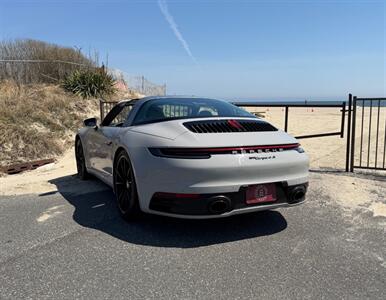 2021 Porsche 911 Targa 4S   - Photo 24 - Peapack & Gladstone, NJ 07977