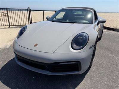 2021 Porsche 911 Targa 4S   - Photo 4 - Peapack & Gladstone, NJ 07977