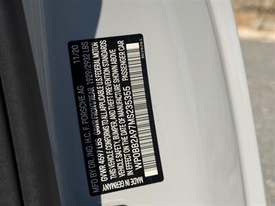 2021 Porsche 911 Targa 4S   - Photo 53 - Peapack & Gladstone, NJ 07977