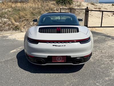 2021 Porsche 911 Targa 4S   - Photo 18 - Peapack & Gladstone, NJ 07977