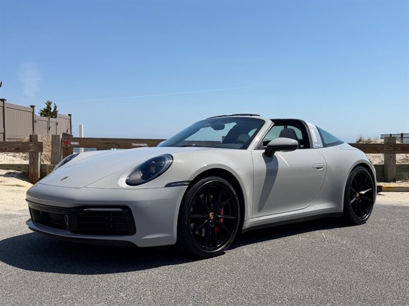 2021 Porsche 911 Targa 4S   - Photo 1 - Peapack & Gladstone, NJ 07977