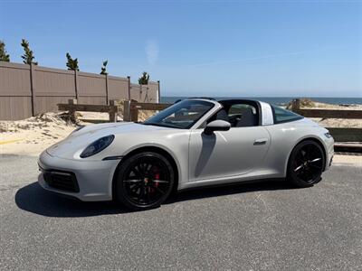 2021 Porsche 911 Targa 4S   - Photo 2 - Peapack & Gladstone, NJ 07977