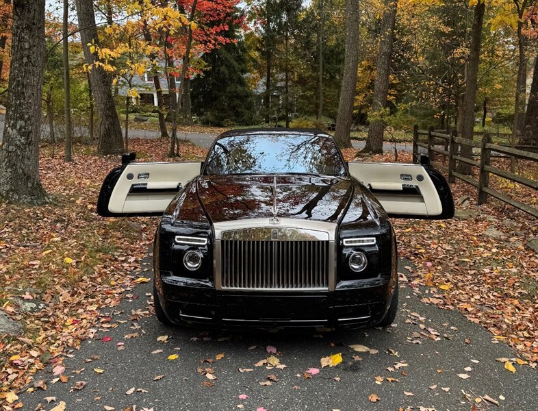 2008 Rolls-Royce Phantom Drophead Coupe  