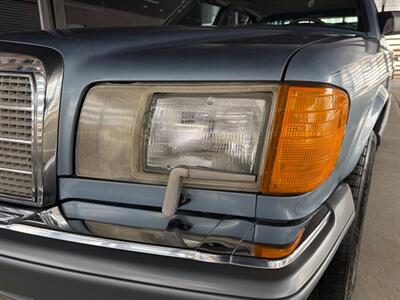 1987 Mercedes-Benz 300 SDL   - Photo 31 - Peapack & Gladstone, NJ 07977