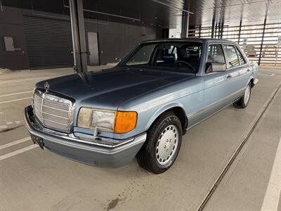 1987 Mercedes-Benz 300 SDL   - Photo 25 - Peapack & Gladstone, NJ 07977