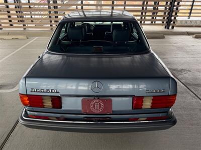 1987 Mercedes-Benz 300 SDL   - Photo 15 - Peapack & Gladstone, NJ 07977