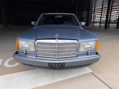 1987 Mercedes-Benz 300 SDL   - Photo 41 - Peapack & Gladstone, NJ 07977