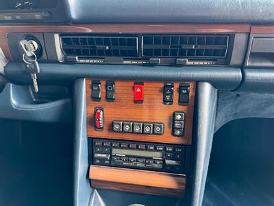 1987 Mercedes-Benz 300 SDL   - Photo 86 - Peapack & Gladstone, NJ 07977
