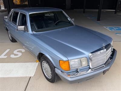 1987 Mercedes-Benz 300 SDL   - Photo 81 - Peapack & Gladstone, NJ 07977