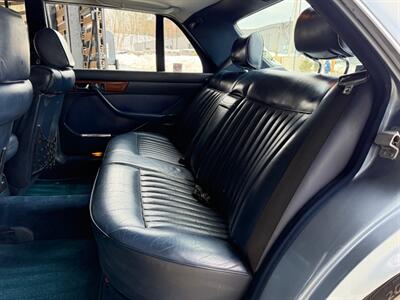 1987 Mercedes-Benz 300 SDL   - Photo 71 - Peapack & Gladstone, NJ 07977