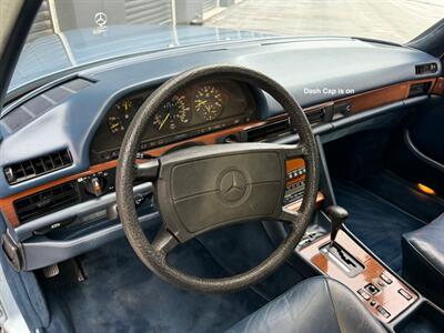 1987 Mercedes-Benz 300 SDL   - Photo 93 - Peapack & Gladstone, NJ 07977