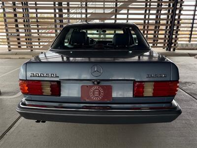 1987 Mercedes-Benz 300 SDL   - Photo 14 - Peapack & Gladstone, NJ 07977