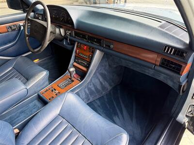 1987 Mercedes-Benz 300 SDL   - Photo 9 - Peapack & Gladstone, NJ 07977