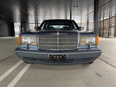 1987 Mercedes-Benz 300 SDL   - Photo 23 - Peapack & Gladstone, NJ 07977