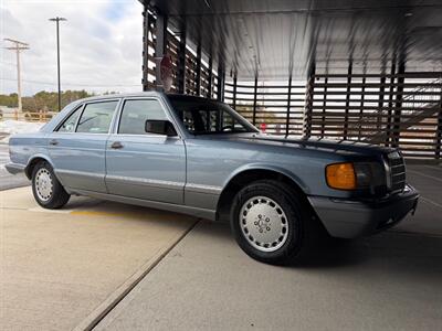 1987 Mercedes-Benz 300 SDL   - Photo 61 - Peapack & Gladstone, NJ 07977