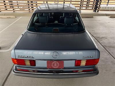 1987 Mercedes-Benz 300 SDL   - Photo 18 - Peapack & Gladstone, NJ 07977