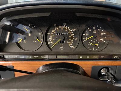 1987 Mercedes-Benz 300 SDL   - Photo 12 - Peapack & Gladstone, NJ 07977