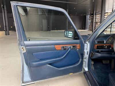 1987 Mercedes-Benz 300 SDL   - Photo 69 - Peapack & Gladstone, NJ 07977
