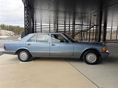 1987 Mercedes-Benz 300 SDL   - Photo 60 - Peapack & Gladstone, NJ 07977