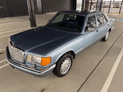 1987 Mercedes-Benz 300 SDL   - Photo 29 - Peapack & Gladstone, NJ 07977