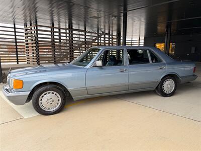 1987 Mercedes-Benz 300 SDL   - Photo 44 - Peapack & Gladstone, NJ 07977