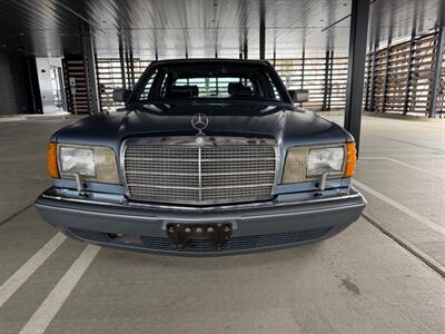 1987 Mercedes-Benz 300 SDL   - Photo 20 - Peapack & Gladstone, NJ 07977