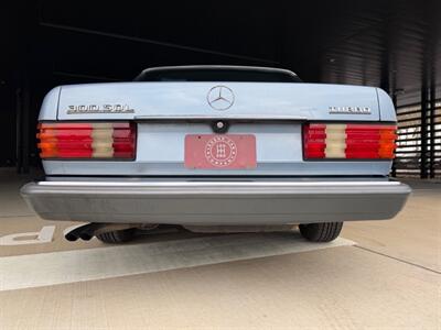 1987 Mercedes-Benz 300 SDL   - Photo 49 - Peapack & Gladstone, NJ 07977