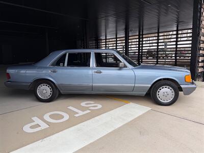 1987 Mercedes-Benz 300 SDL   - Photo 83 - Peapack & Gladstone, NJ 07977