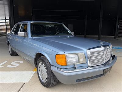 1987 Mercedes-Benz 300 SDL   - Photo 80 - Peapack & Gladstone, NJ 07977