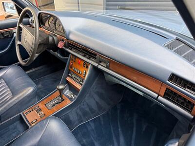 1987 Mercedes-Benz 300 SDL   - Photo 96 - Peapack & Gladstone, NJ 07977
