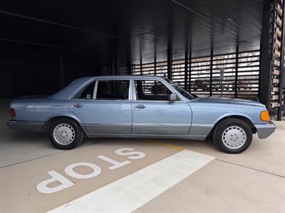 1987 Mercedes-Benz 300 SDL   - Photo 78 - Peapack & Gladstone, NJ 07977