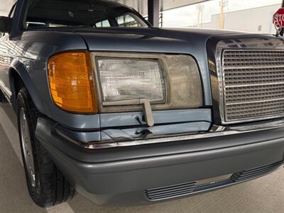 1987 Mercedes-Benz 300 SDL   - Photo 30 - Peapack & Gladstone, NJ 07977