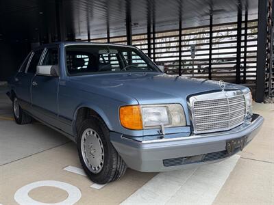 1987 Mercedes-Benz 300 SDL   - Photo 46 - Peapack & Gladstone, NJ 07977