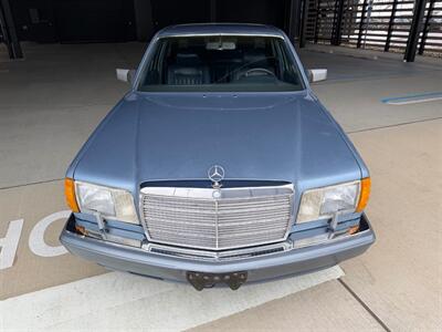 1987 Mercedes-Benz 300 SDL   - Photo 2 - Peapack & Gladstone, NJ 07977