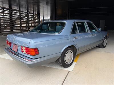 1987 Mercedes-Benz 300 SDL   - Photo 51 - Peapack & Gladstone, NJ 07977