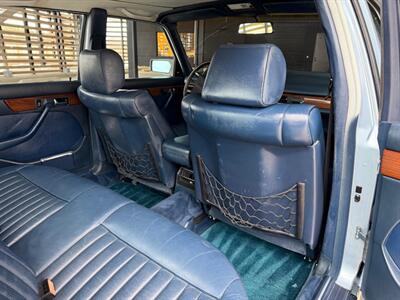 1987 Mercedes-Benz 300 SDL   - Photo 65 - Peapack & Gladstone, NJ 07977