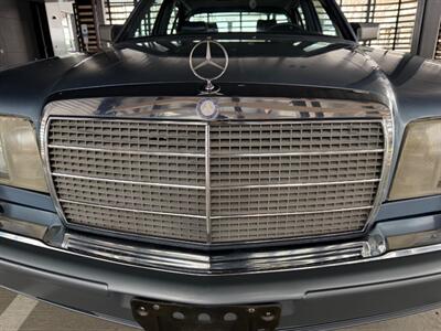 1987 Mercedes-Benz 300 SDL   - Photo 33 - Peapack & Gladstone, NJ 07977