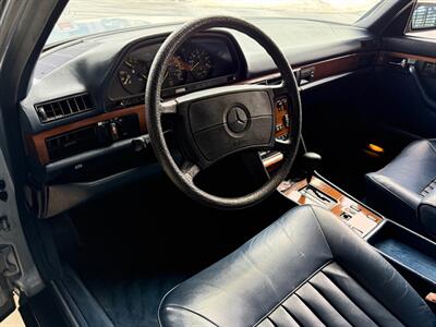 1987 Mercedes-Benz 300 SDL   - Photo 10 - Peapack & Gladstone, NJ 07977