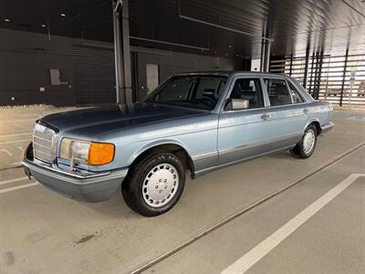 1987 Mercedes-Benz 300 SDL   - Photo 26 - Peapack & Gladstone, NJ 07977