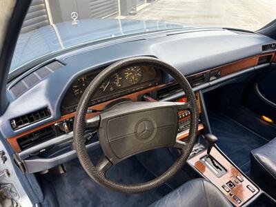 1987 Mercedes-Benz 300 SDL   - Photo 94 - Peapack & Gladstone, NJ 07977