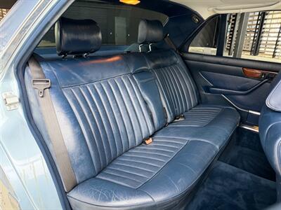 1987 Mercedes-Benz 300 SDL   - Photo 7 - Peapack & Gladstone, NJ 07977