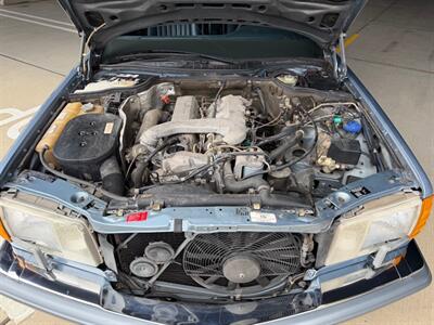 1987 Mercedes-Benz 300 SDL   - Photo 11 - Peapack & Gladstone, NJ 07977