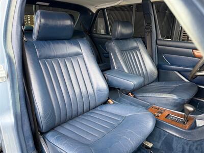 1987 Mercedes-Benz 300 SDL   - Photo 8 - Peapack & Gladstone, NJ 07977